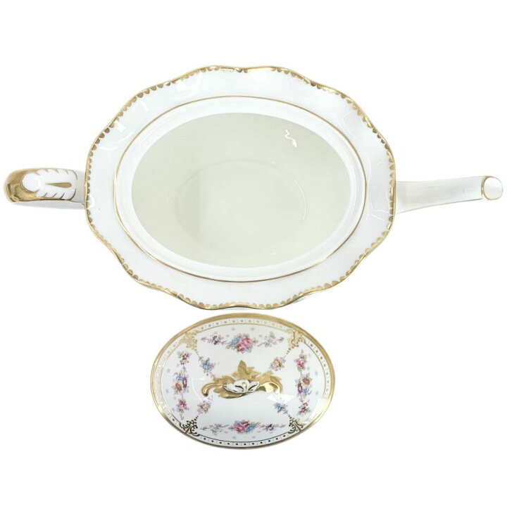 楽天市場】Royal Crown Derby ロイヤルアントワネット ティーポット (M 