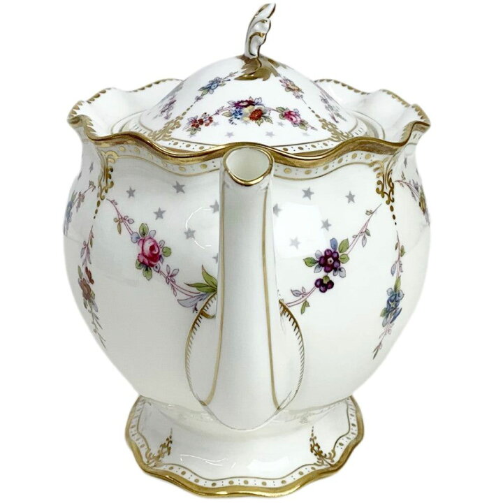 楽天市場】Royal Crown Derby ロイヤルアントワネット ティーポット (M 