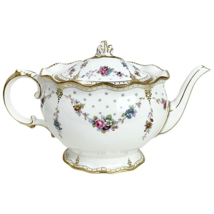 楽天市場】Royal Crown Derby ロイヤルアントワネット ティーポット (M 