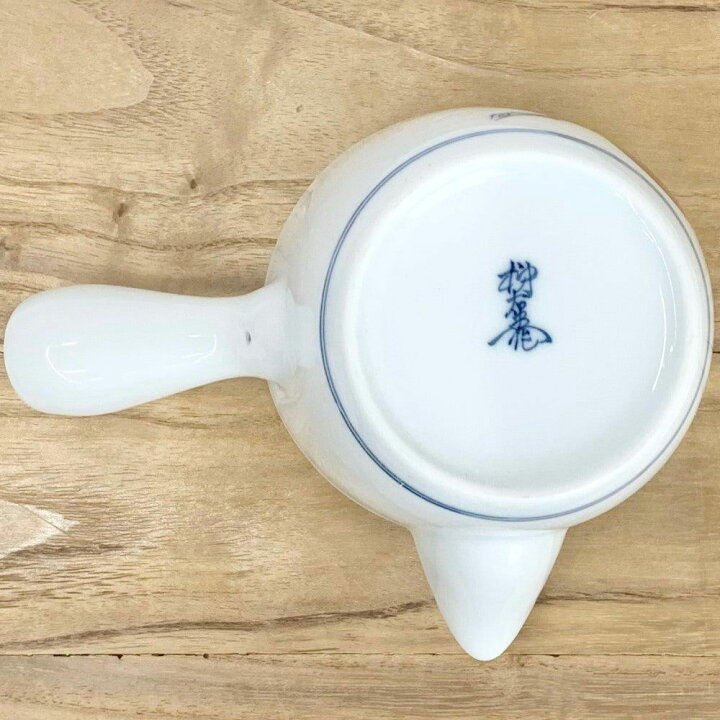 楽天市場】有田焼 十三代 酒井田柿右衛門 染錦柿文 茶器揃 急須×1 湯呑 