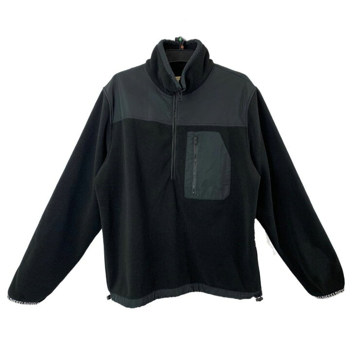 楽天市場】DIESEL ディーゼル フリースジャケット A03045 サイズXL 