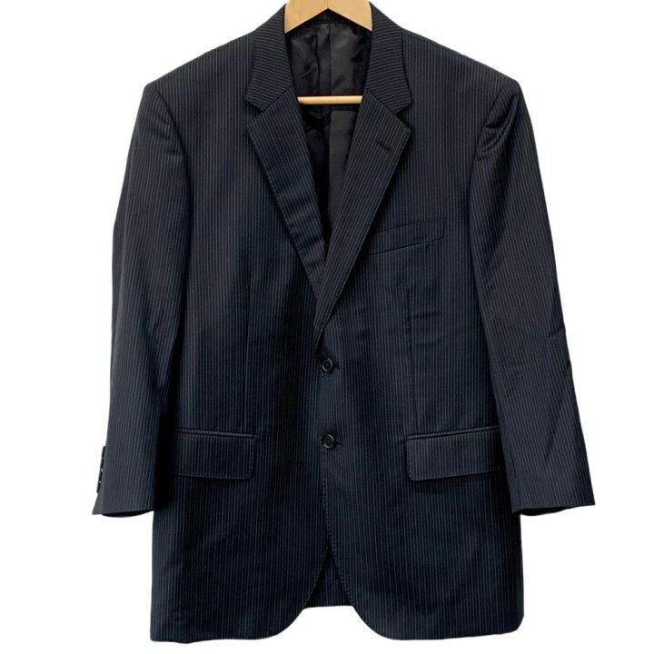 楽天市場】Paul Smith スーツ セットアップ ストライプ ネイビー 