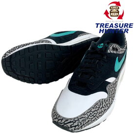 NIKE atmos AIR MAX 1 PREMIUM RETRO　908366-001 サイズ27.5cm Elephant 17年3月発売 ナイキ×アトモス 【101057775002】