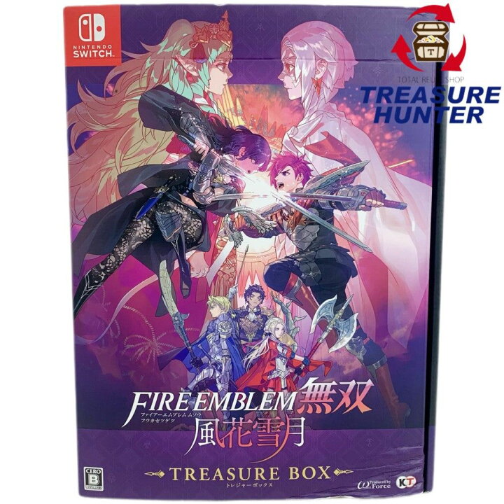 楽天市場】Nintendo Switch ファイアーエムブレム無双 風花雪月  