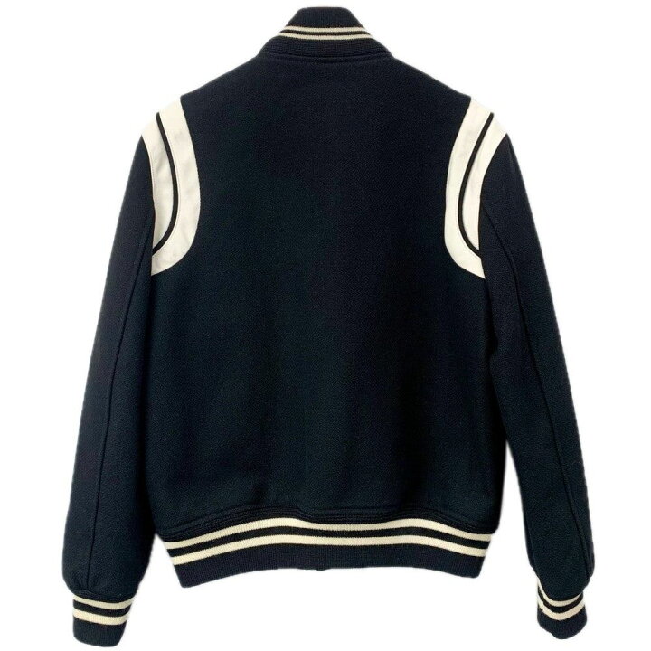楽天市場】SAINT LAURENT 354718 Y180W TEDDY JACKET(テディ  