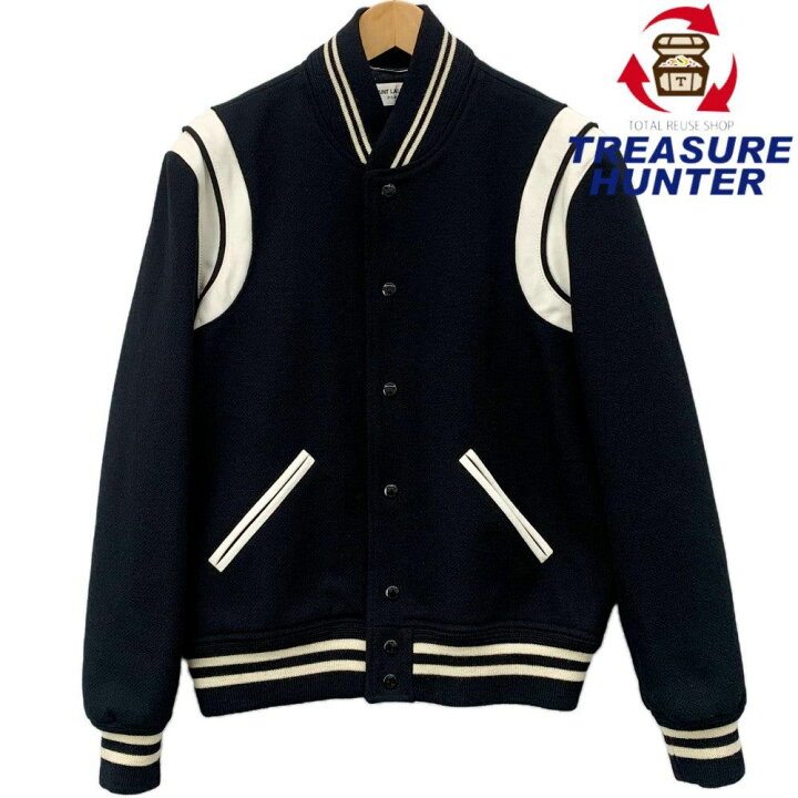 楽天市場】SAINT LAURENT 354718 Y180W TEDDY JACKET(テディ 