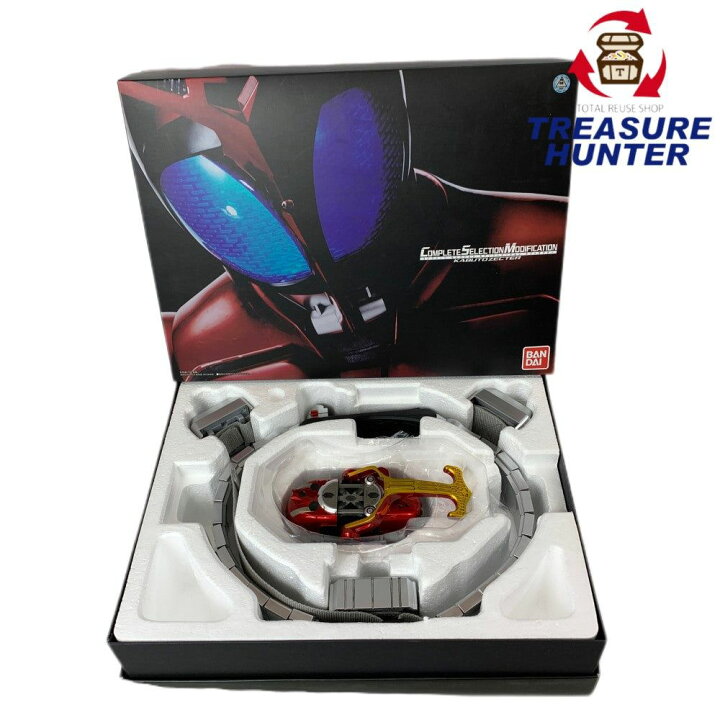 楽天市場】BANDAI バンダイ COMPLETE SELECTION モディフィケーション 