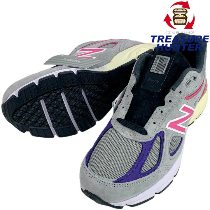 楽天市場】KITH×New Balance 990v4 United Arrows&Sons スニーカー 
