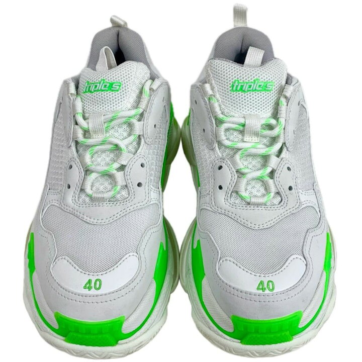 楽天市場】BALENCIAGA Triple S(トリプル エス) 536737 サイズ26.5cm 