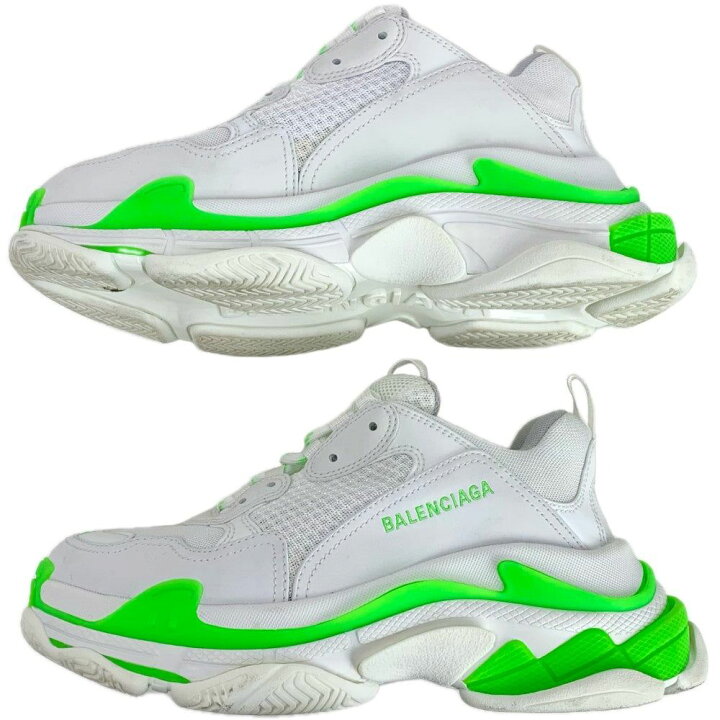 楽天市場】BALENCIAGA Triple S(トリプル エス) 536737 サイズ26.5cm 