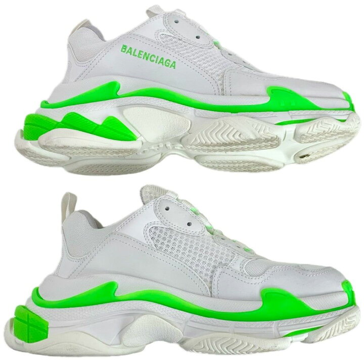 楽天市場】BALENCIAGA Triple S(トリプル エス) 536737 サイズ26.5cm 