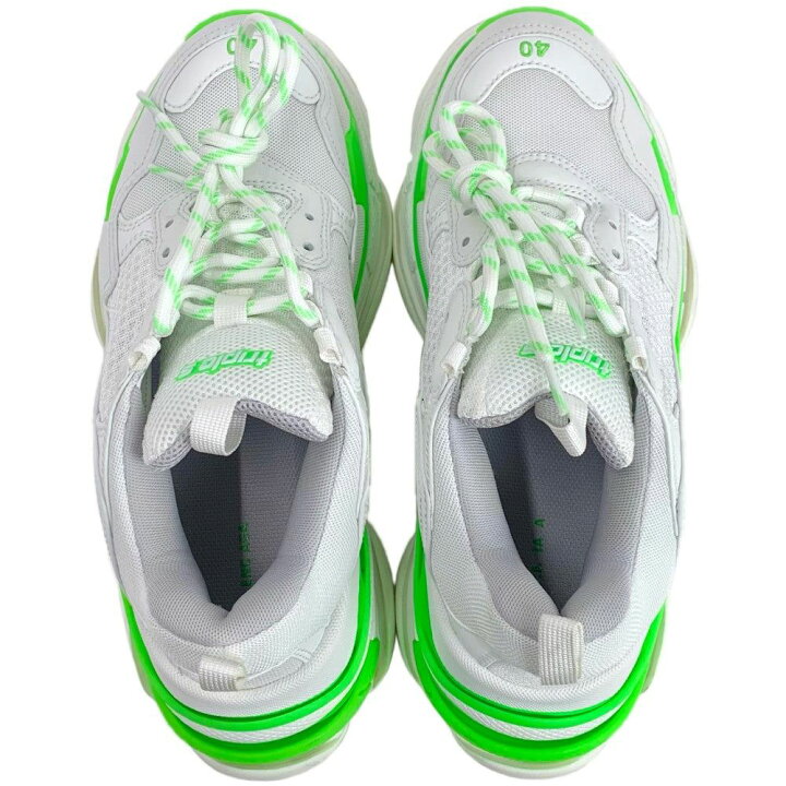 楽天市場】BALENCIAGA Triple S(トリプル エス) 536737 サイズ26.5cm 