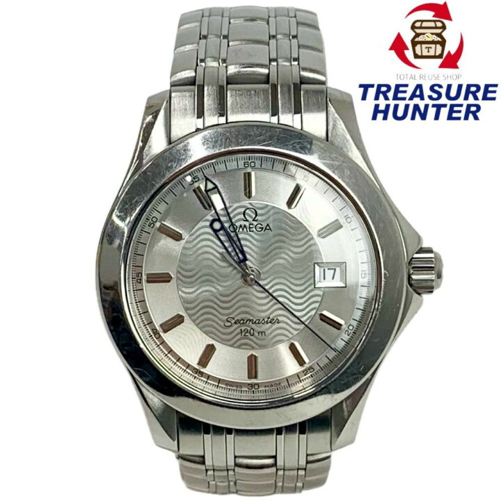 楽天市場】OMEGA シーマスター レディース クォーツ腕時計 2581.31.00 