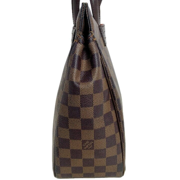 楽天市場】LOUIS VUITTON ダミエ パリオリPM N51123 トートバッグ ルイ 