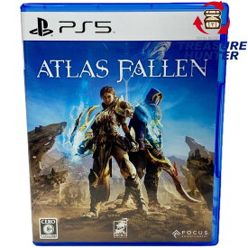 SEGA PlayStation5 ソフト ATLAS FALLEN(アトラスフォールン) PS5 セガ 【108051624007】