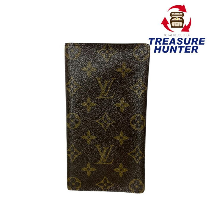 楽天市場】LOUIS VUITTON 長財布 モノグラム ポルトカルト クレディ 円 