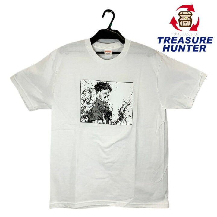 楽天市場】Supreme シュプリーム アキラ AKIRA arm tee 半袖Tシャツ  