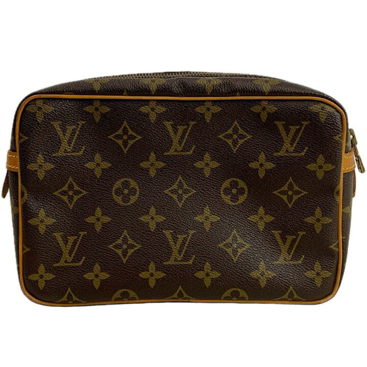 楽天市場】LOUIS VUITTON モノグラム コンピエーニュ23 M51847  