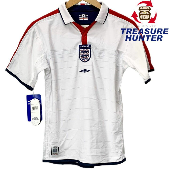 楽天市場】UMBRO イングランド代表 ユニフォーム EURO2004モデル 