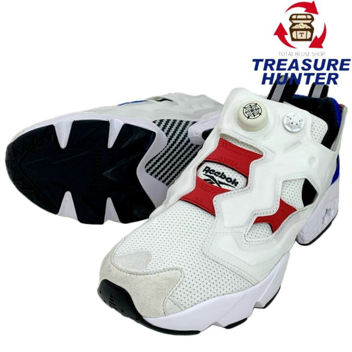 楽天市場】Reebok CITY PACK ”SEOUL” Instapump Fury(インスタポンプ 