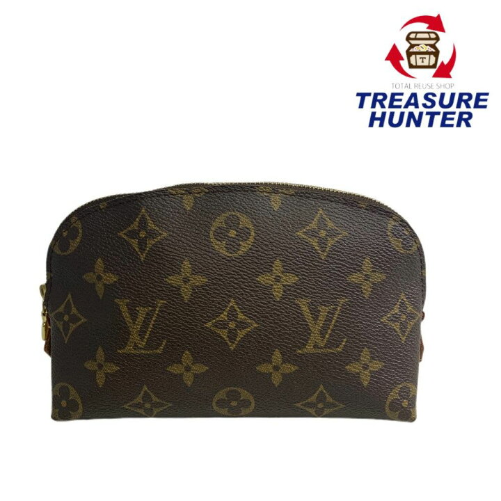 楽天市場】LOUIS VUITTON ポシェットコスメティック モノグラム M47515  