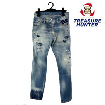 楽天市場】dsquared2(ディースクエアード) ジーンズ サイズ44 s メンズ 