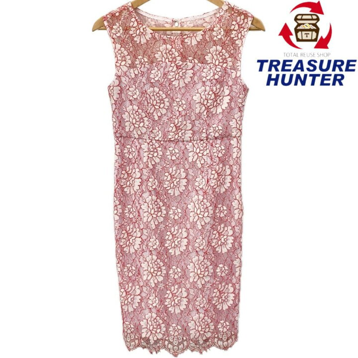 楽天市場】Diagram GRACE CONTINENTAL コードレースワンピース レッド  