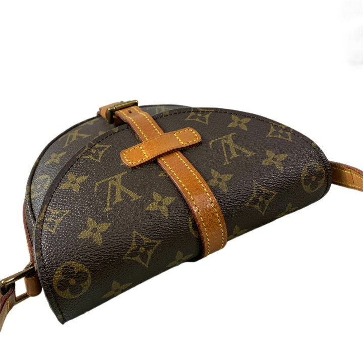 楽天市場】LOUIS VUITTON シャンティPM ショルダーバッグ モノグラム 