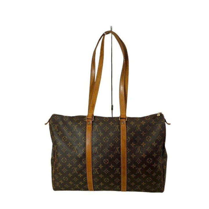 楽天市場】LOUIS VUITTON フラネリー45 ショルダーバッグ モノグラム 