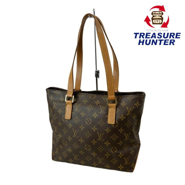 楽天市場】LOUIS VUITTON トートバッグ モノグラム カバ・ピアノ 