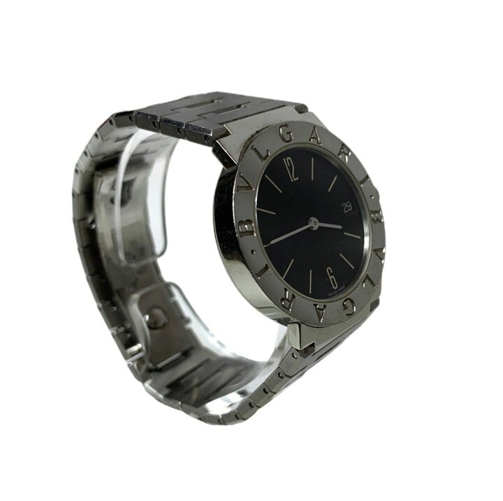 楽天市場】BVLGARI ブルガリブルガリ デイト 腕時計 BB03SS シルバー 