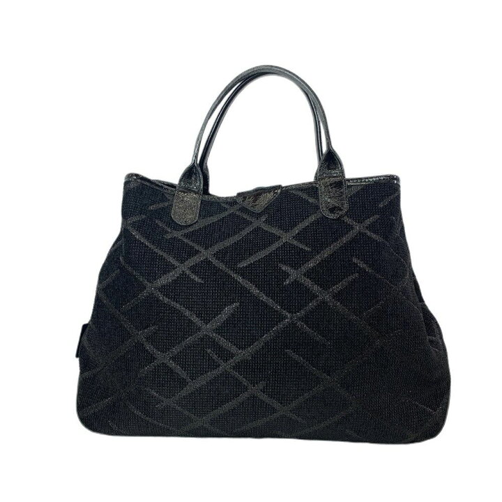 楽天市場】LONGCHAMP リバーシブルトートバッグ ロゾ パテントレザー 
