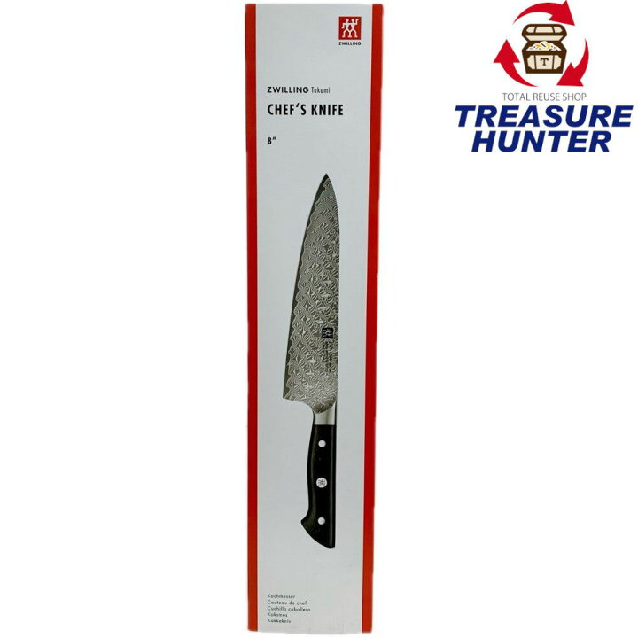 楽天市場】ZWILLING TAKUMI シェフナイフ 200mm 30551-201-0 日本製 食 