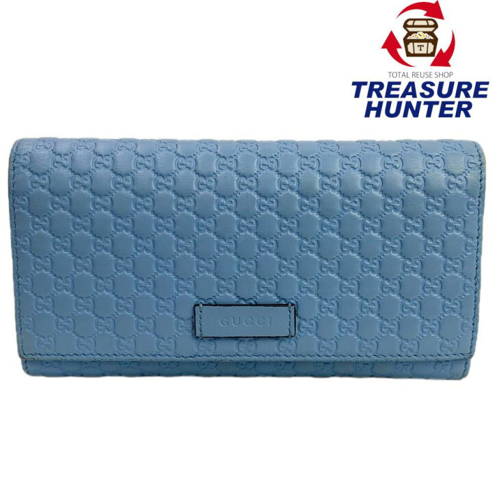 楽天市場】GUCCI マイクログッチシマ 二つ折り財布 449396・562600  
