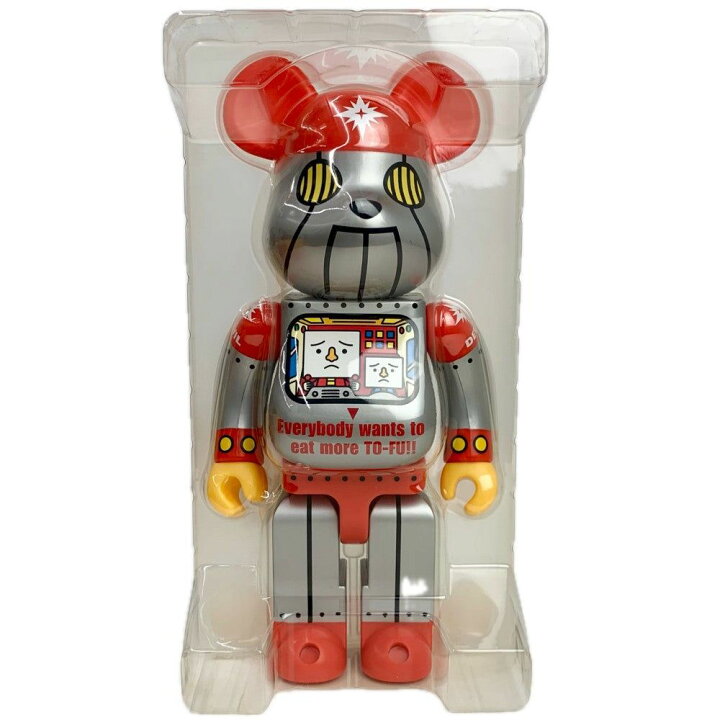 楽天市場】MEDICOMTOY BE@RBRICK(ベアブリック) 400% EVIL BEAR 