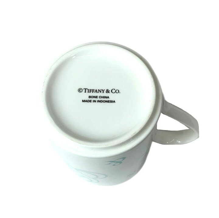 楽天市場】TIFFANY＆Co. アンパサンド マグカップ 一客 限定品  