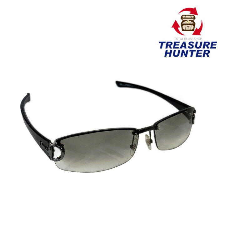 楽天市場】GUCCI ホースビット サングラス GG2743 ブラック メタル  