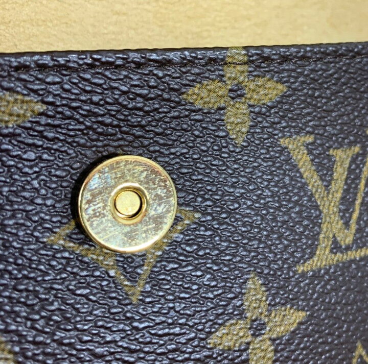 楽天市場】LOUIS VUITTON モノグラム ポシェットフロランティーヌ