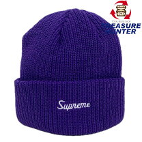 楽天市場】supreme ビーニー パープルの通販
