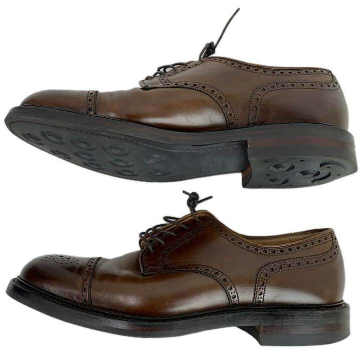 楽天市場】CROCKETT&JONES 20103A-B02D2 B62 Newby セミブローグ 