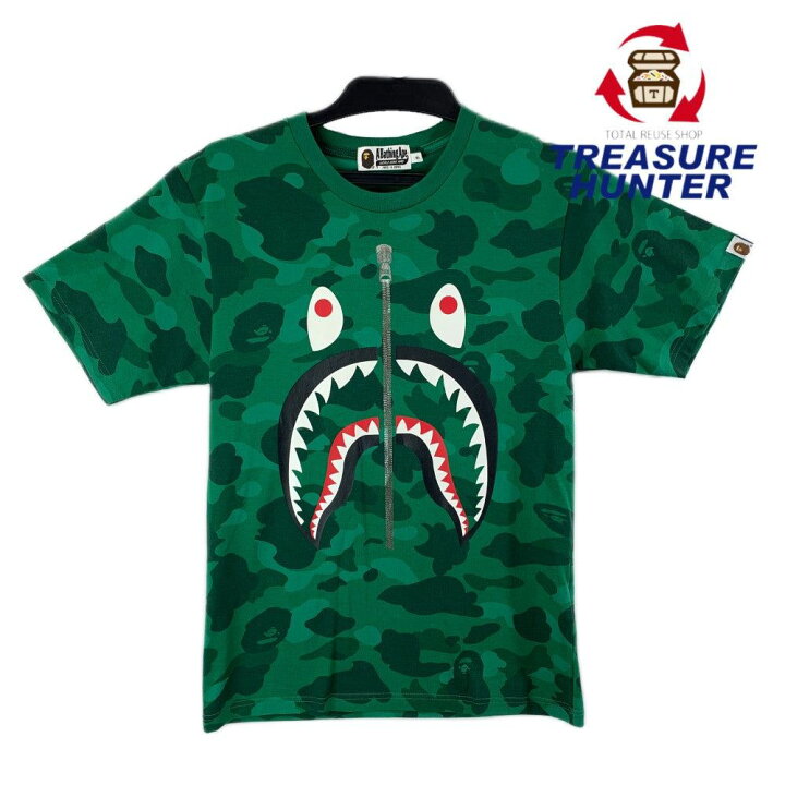 楽天市場】アベイシング エイプ 半袖 Tシャツ 001CSI301022M サイズS  