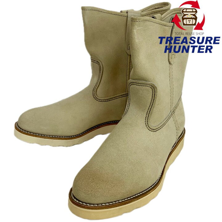 楽天市場】RED WING ペコスブーツ 8168 サイズ27.5cm レッドウィング 