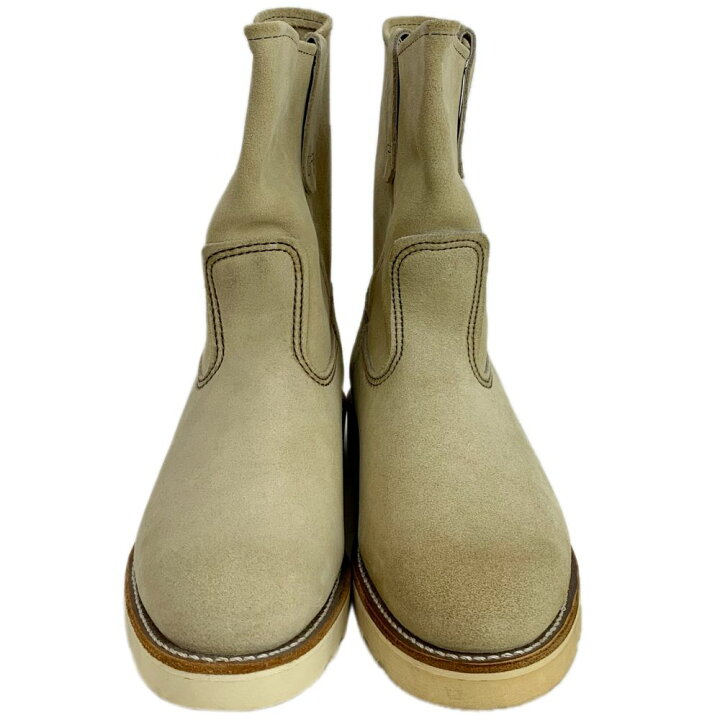 楽天市場】RED WING ペコスブーツ 8168 サイズ27.5cm レッド 