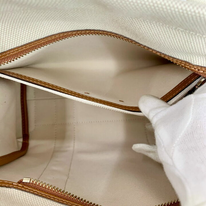 楽天市場】kate spade プレンティ キャンバス スモール 2wayトート 
