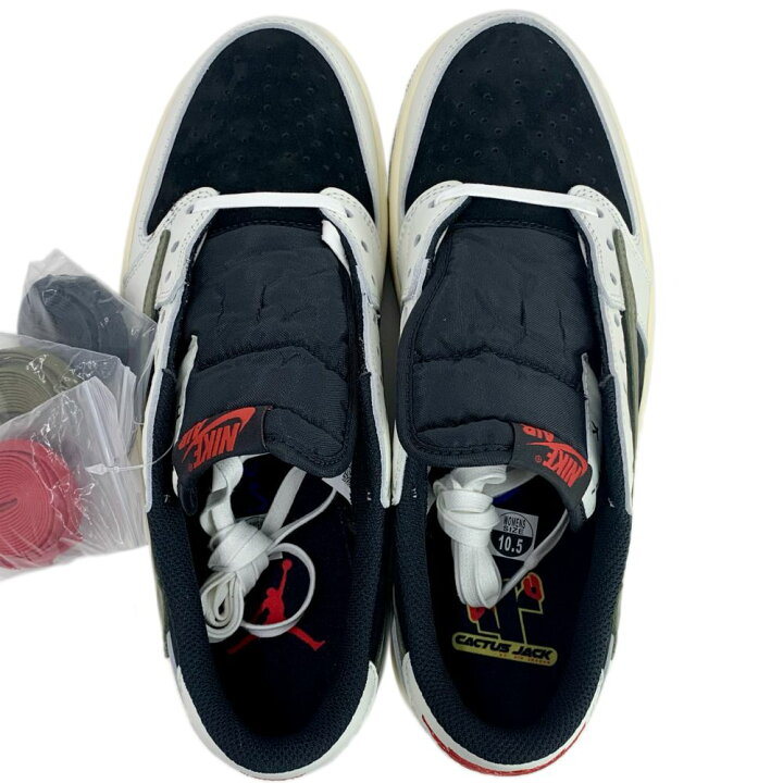 楽天市場】NIKE×Travis Scott ウィメンズ Air Jordan 1 Low OG Medium 