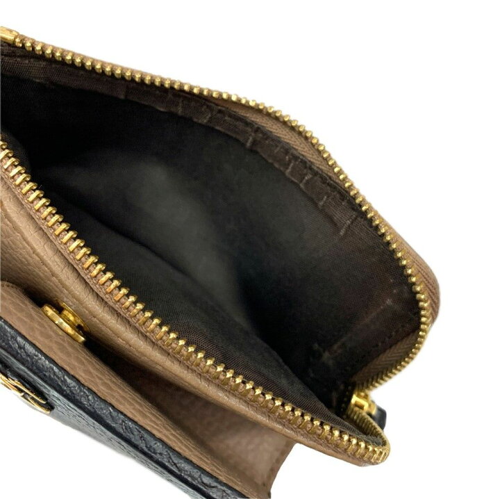 楽天市場】GUCCI グッチ GGマーモント 二つ折り財布 546588・203887  