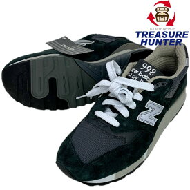 KITH×new balance M998K1 サイズ28cm made in USA Shark ニューバランス 【101058413002】