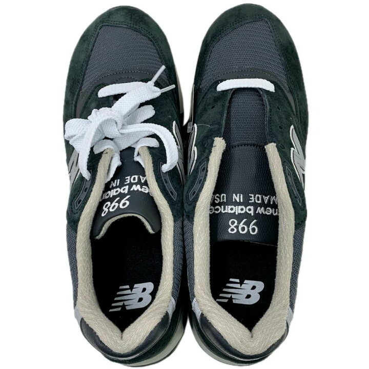 楽天市場】KITH×new balance M998K1 サイズ27.5cm made in USA Shark 
