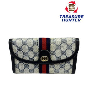 グッチ(GUCCI) オールドグッチ(OLD GUCCI) 中古 レディース長財布 