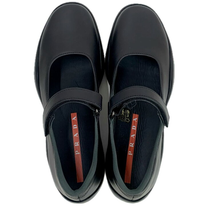 楽天市場】PRADA SPORT メリージェーンシューズ 2804 サイズ36ハーフ 